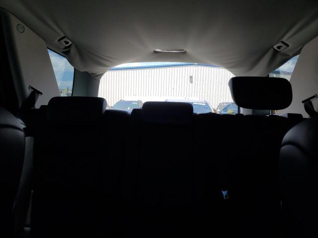 4JGBB8GB1BA691900 - 2011 MERCEDES-BENZ ML 350 4MATIC SILVER photo 10