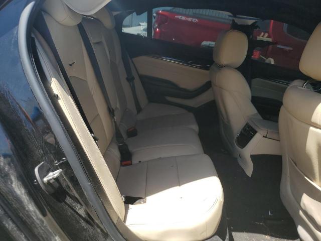 1G6AX5SX9K0112518 - 2019 CADILLAC CTS LUXURY Czarny zdjęcie 10