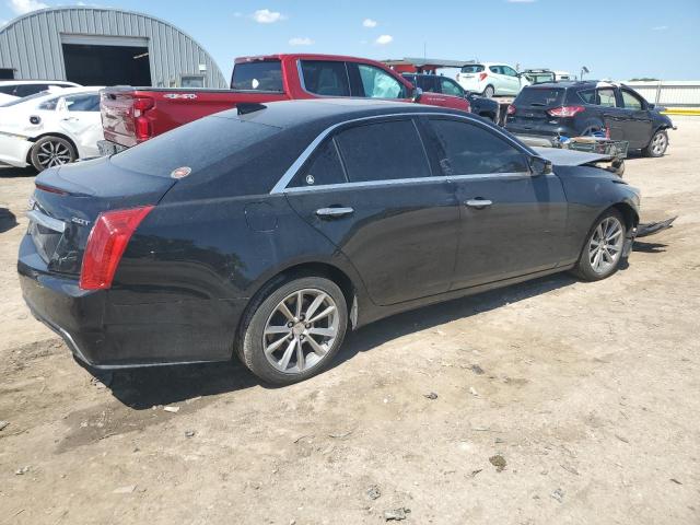1G6AX5SX9K0112518 - 2019 CADILLAC CTS LUXURY Czarny zdjęcie 3