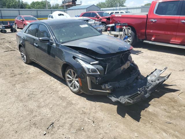 1G6AX5SX9K0112518 - 2019 CADILLAC CTS LUXURY Czarny zdjęcie 4