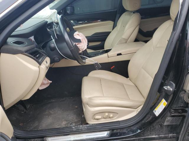 1G6AX5SX9K0112518 - 2019 CADILLAC CTS LUXURY Czarny zdjęcie 7