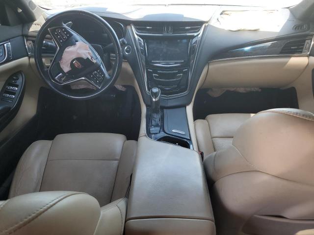 1G6AX5SX9K0112518 - 2019 CADILLAC CTS LUXURY Czarny zdjęcie 8