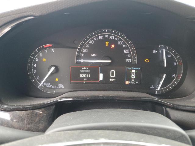 1G6AX5SX9K0112518 - 2019 CADILLAC CTS LUXURY Czarny zdjęcie 9