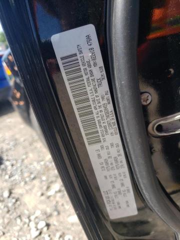 1C6RR7LTXKS620459 - 2019 RAM 1500 CLASS SLT შავი ფოტო 12