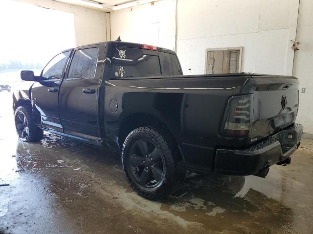 1C6RR7LTXKS620459 - 2019 RAM 1500 CLASS SLT შავი ფოტო 2