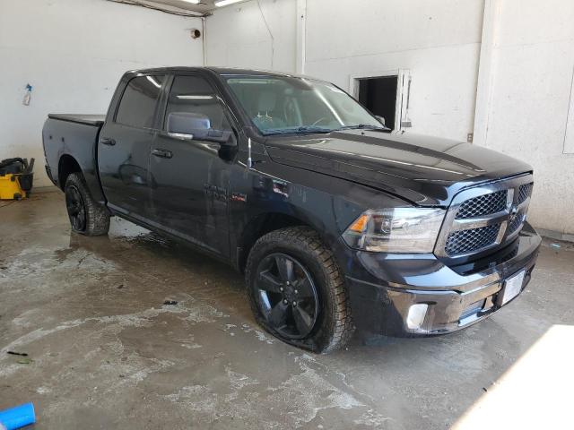 1C6RR7LTXKS620459 - 2019 RAM 1500 CLASS SLT შავი ფოტო 4