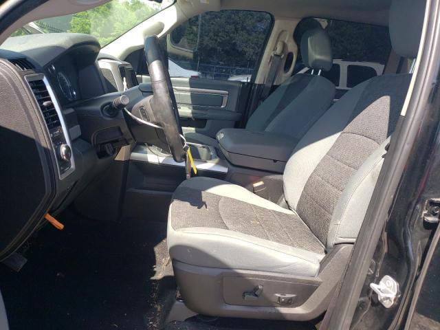 1C6RR7LTXKS620459 - 2019 RAM 1500 CLASS SLT შავი ფოტო 7