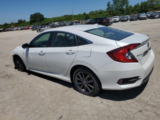 19XFC1F72LE013193 - 2020 HONDA CIVIC EXL თეთრი ფოტო 2