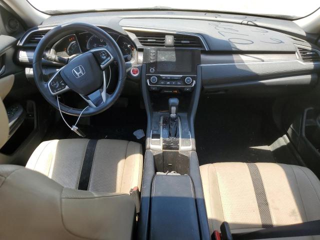 19XFC1F72LE013193 - 2020 HONDA CIVIC EXL თეთრი ფოტო 8