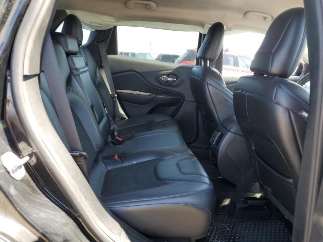 1C4PJMBX8KD363445 - 2019 JEEP CHEROKEE TRAILHAWK BLACK photo 10