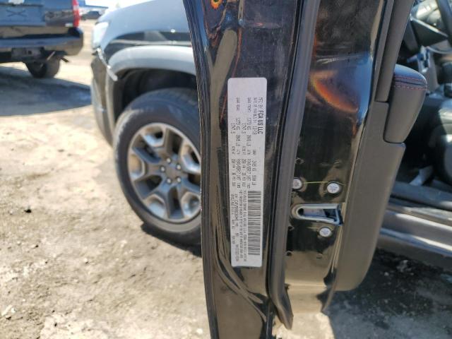 1C4PJMBX8KD363445 - 2019 JEEP CHEROKEE TRAILHAWK BLACK photo 12