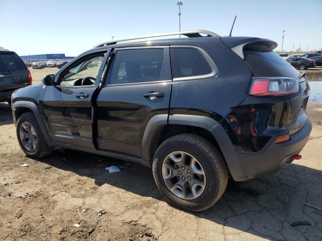 1C4PJMBX8KD363445 - 2019 JEEP CHEROKEE TRAILHAWK BLACK photo 2