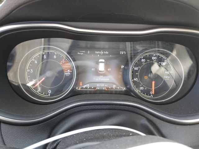 1C4PJMBX8KD363445 - 2019 JEEP CHEROKEE TRAILHAWK BLACK photo 9