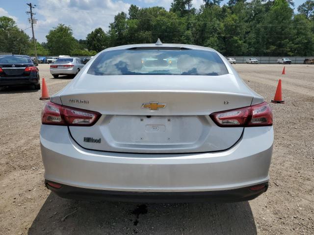 1G1ZD5ST3KF154405 - 2019 CHEVROLET MALIBU LT SILVER photo 6