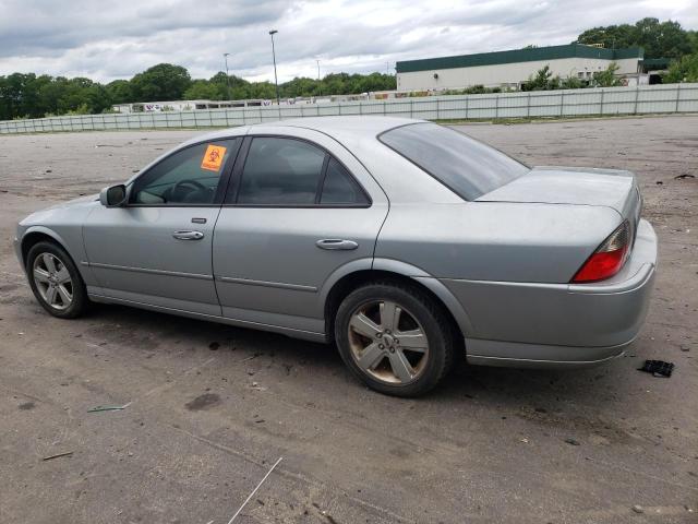 1LNFM87A06Y638783 - 2006 LINCOLN LS Gümüş foto 2