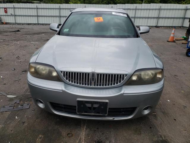 1LNFM87A06Y638783 - 2006 LINCOLN LS Gümüş foto 5