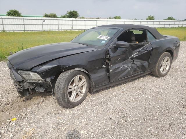 2014 FORD MUSTANG, 