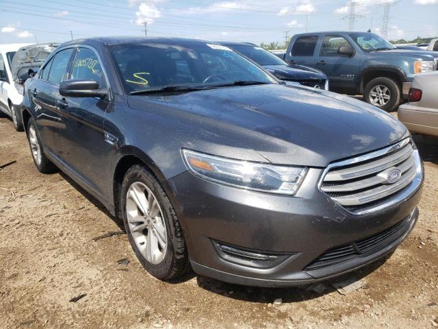 1FAHP2E80FG153699 - 2015 FORD TAURUS SEL GRAY photo 1