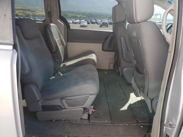 2A4RR5D12AR491816 - 2010 CHRYSLER TOWN & COU TOURING 银色 照片 10