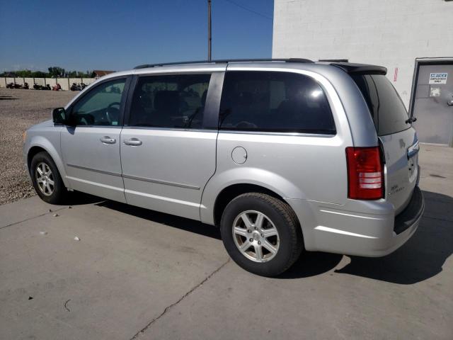 2A4RR5D12AR491816 - 2010 CHRYSLER TOWN & COU TOURING 银色 照片 2