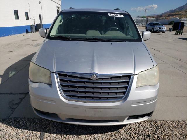 2A4RR5D12AR491816 - 2010 CHRYSLER TOWN & COU TOURING 银色 照片 5