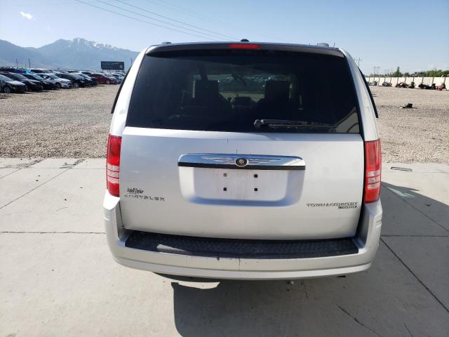 2A4RR5D12AR491816 - 2010 CHRYSLER TOWN & COU TOURING 银色 照片 6