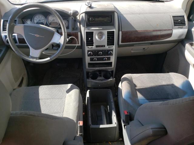 2A4RR5D12AR491816 - 2010 CHRYSLER TOWN & COU TOURING 银色 照片 8