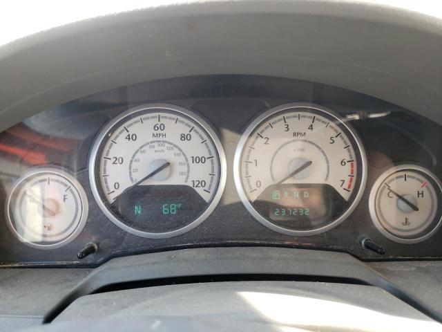 2A4RR5D12AR491816 - 2010 CHRYSLER TOWN & COU TOURING 银色 照片 9