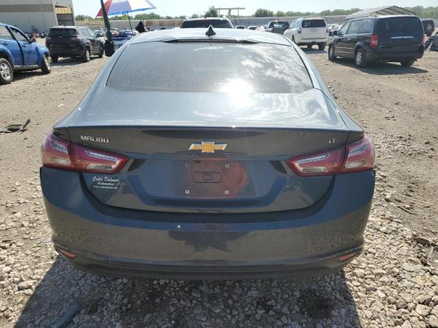 1G1ZD5ST9MF031050 - 2021 CHEVROLET MALIBU LT CHARCOAL photo 6