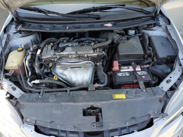 JTKJF5C74E3071564 - 2014 SCION SCION ნაცრისფერი ფოტო 11