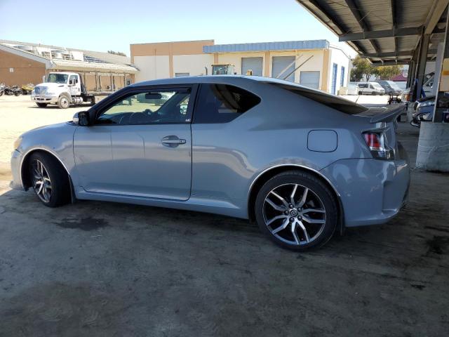 JTKJF5C74E3071564 - 2014 SCION SCION ნაცრისფერი ფოტო 2