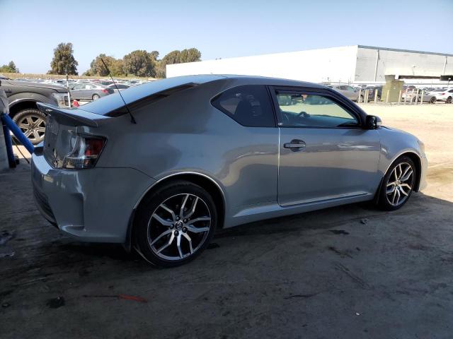 JTKJF5C74E3071564 - 2014 SCION SCION ნაცრისფერი ფოტო 3