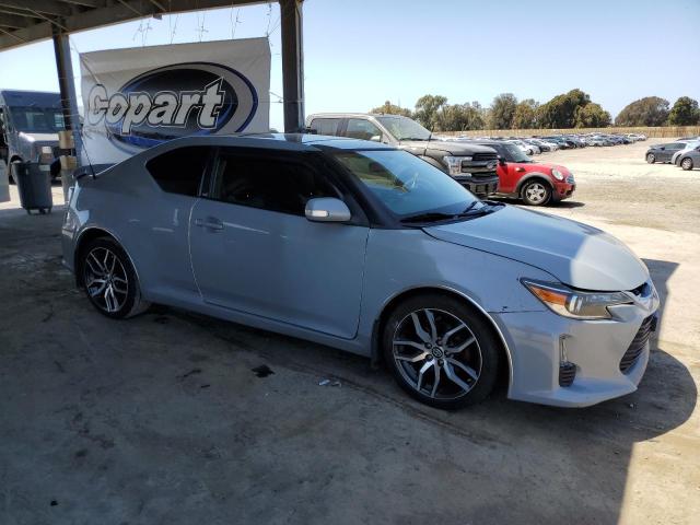 JTKJF5C74E3071564 - 2014 SCION SCION ნაცრისფერი ფოტო 4