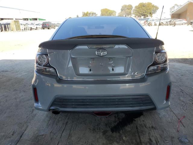 JTKJF5C74E3071564 - 2014 SCION SCION ნაცრისფერი ფოტო 6