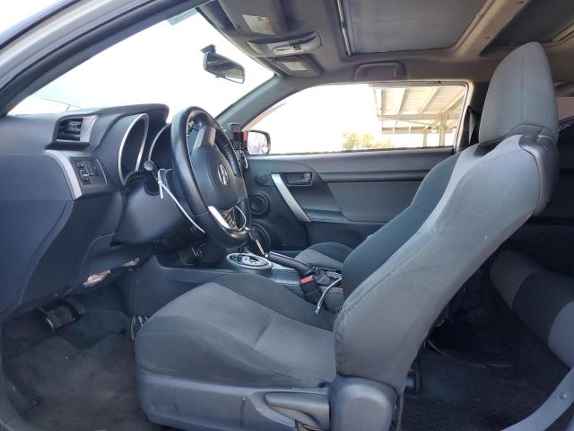 JTKJF5C74E3071564 - 2014 SCION SCION ნაცრისფერი ფოტო 7