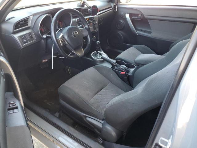 JTKJF5C74E3071564 - 2014 SCION SCION ნაცრისფერი ფოტო 8