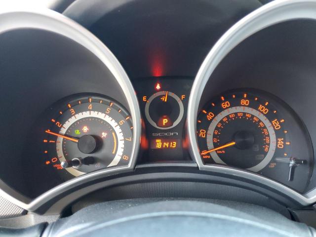 JTKJF5C74E3071564 - 2014 SCION SCION ნაცრისფერი ფოტო 9