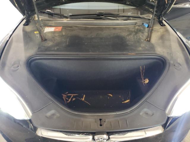 5YJSA1E27JF248934 - 2018 TESLA MODEL S BLACK photo 11
