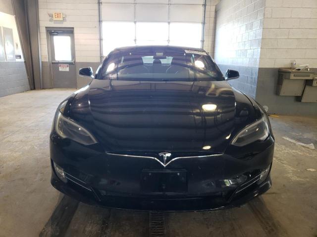 5YJSA1E27JF248934 - 2018 TESLA MODEL S BLACK photo 5