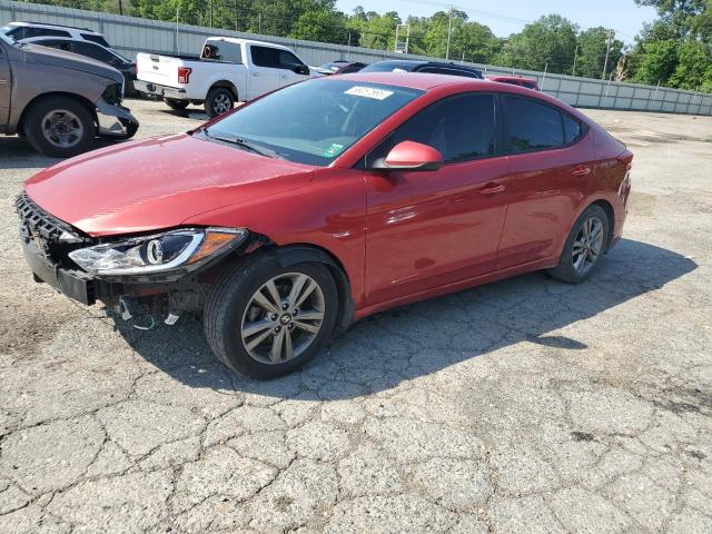 2017 HYUNDAI ELANTRA SE, null
