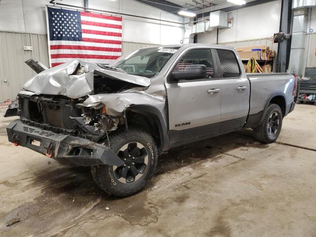 2020 RAM 1500 REBEL, 