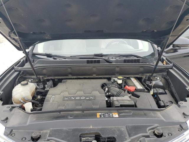 2LMTJ8LRXGBL26321 - 2016 LINCOLN MKX RESERVE BLACK photo 11