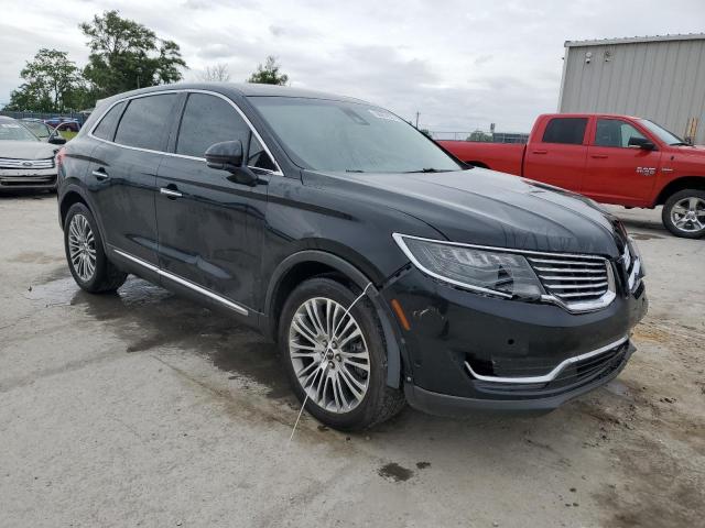 2LMTJ8LRXGBL26321 - 2016 LINCOLN MKX RESERVE BLACK photo 4