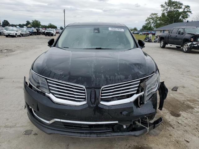 2LMTJ8LRXGBL26321 - 2016 LINCOLN MKX RESERVE BLACK photo 5
