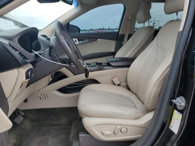 2LMTJ8LRXGBL26321 - 2016 LINCOLN MKX RESERVE BLACK photo 7