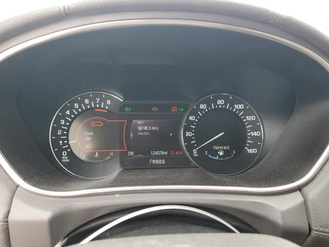 2LMTJ8LRXGBL26321 - 2016 LINCOLN MKX RESERVE BLACK photo 9