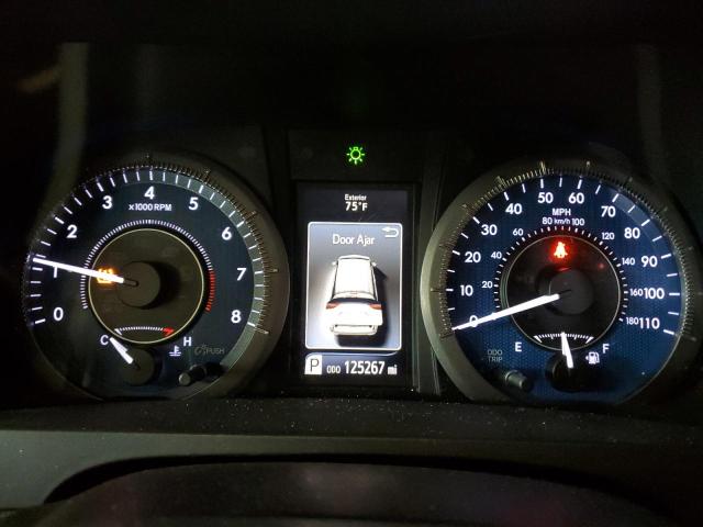 5TDKZ3DC7JS916208 - 2018 TOYOTA SIENNA LE SILVER photo 9