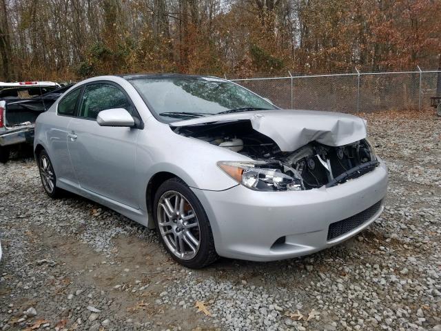 JTKDE167X70218897 - 2007 TOYOTA SCION TC  ფოტო 1