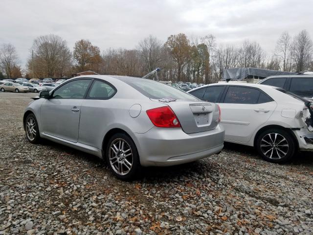 JTKDE167X70218897 - 2007 TOYOTA SCION TC  ფოტო 3