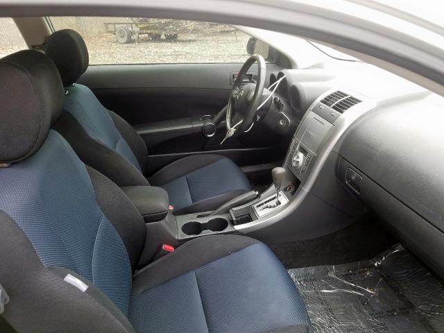 JTKDE167X70218897 - 2007 TOYOTA SCION TC  ფოტო 5